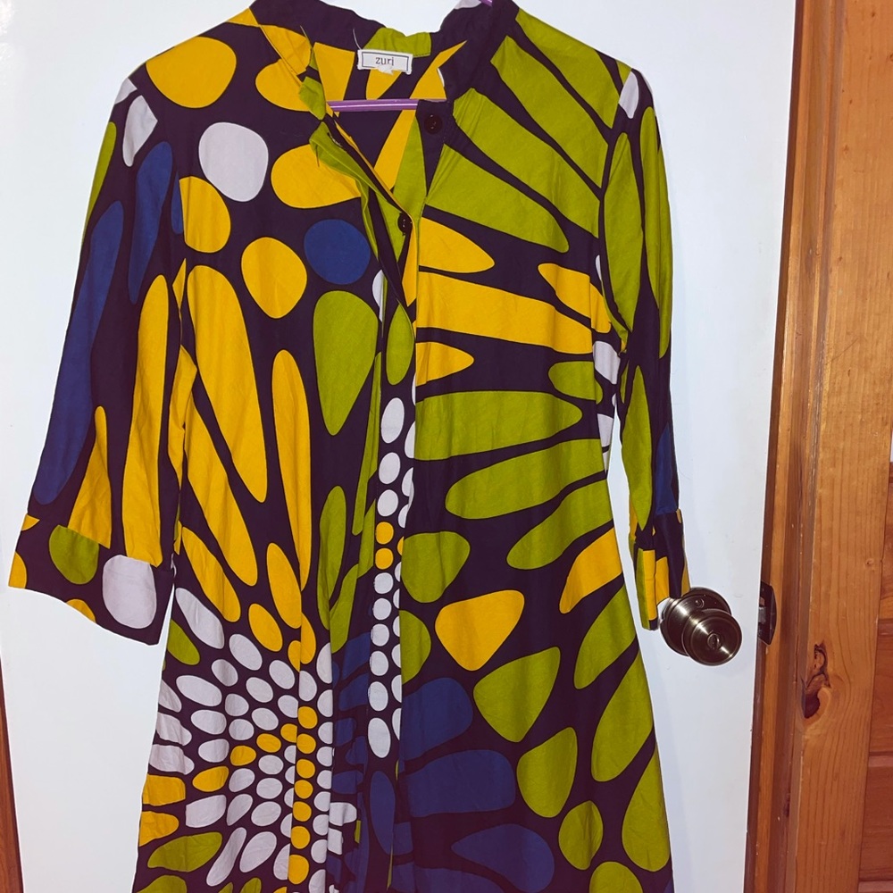 Zuri “Just One Dress” EUC Made In Kenya